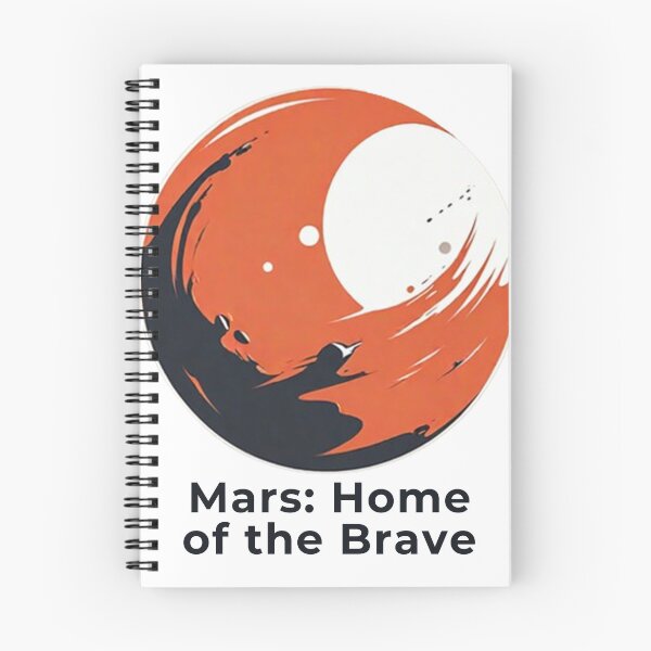 Item preview, Mars designed and sold by Only Good Vibes.
