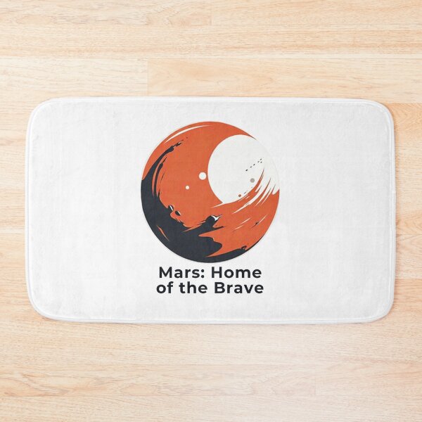Item preview, Mars designed and sold by Only Good Vibes.