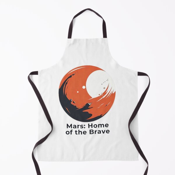 Item preview, Mars designed and sold by Only Good Vibes.