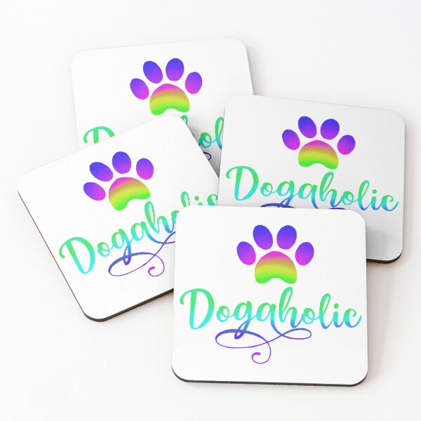 Item preview, Dogaholic designed and sold by Art-by-Nessa.