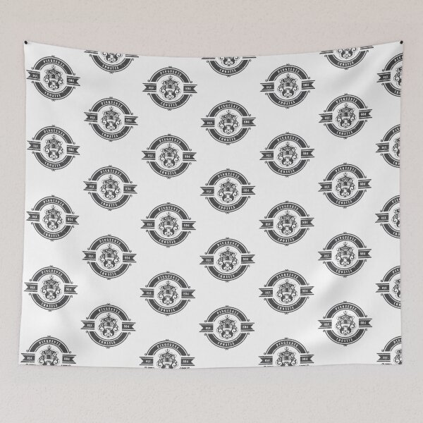 Item preview, The City Buzet - Croatia 004 Black designed and sold by MC Art Studio.