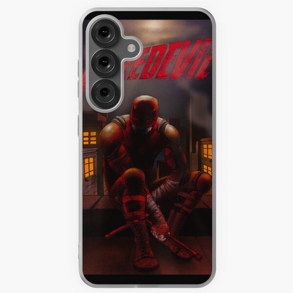 Item preview, Daredevil designed and sold by Overly Zealous.