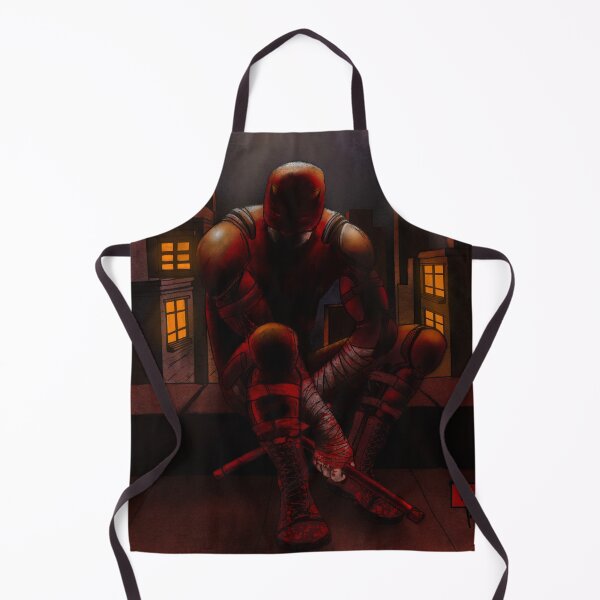 Item preview, Daredevil designed and sold by Overly Zealous.