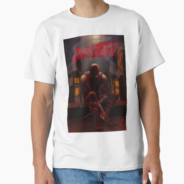 Item preview, Daredevil designed and sold by Overly Zealous.