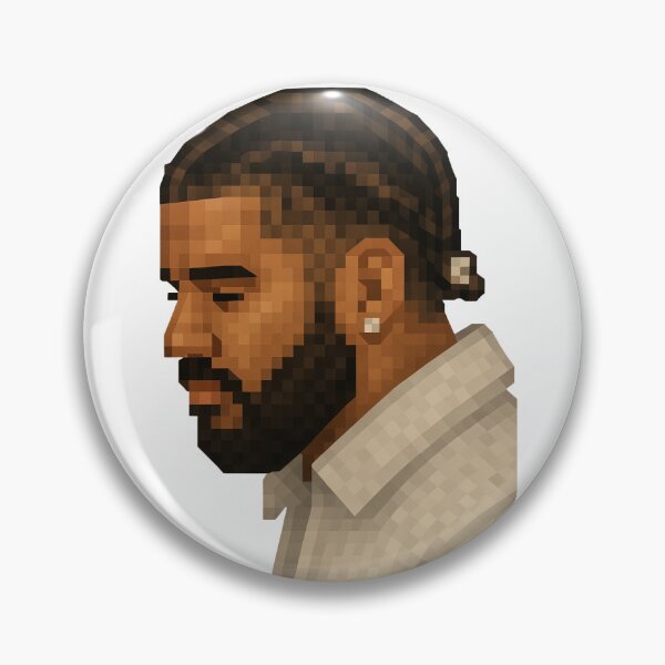 Item preview, Pixel Drake designed and sold by ZB-Prints.