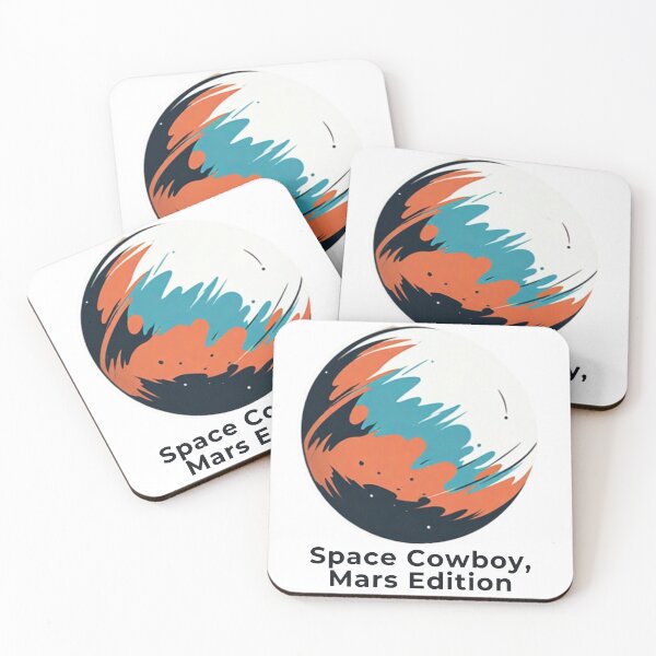 Item preview, Mars designed and sold by Only Good Vibes.