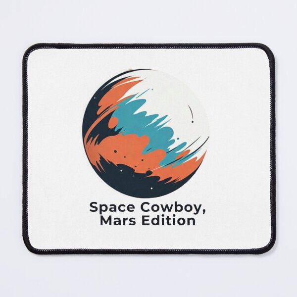 Item preview, Mars designed and sold by Only Good Vibes.