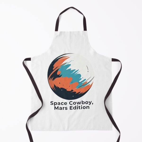 Item preview, Mars designed and sold by Only Good Vibes.