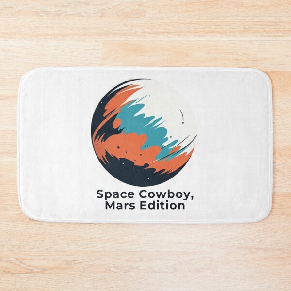 Item preview, Mars designed and sold by Only Good Vibes.
