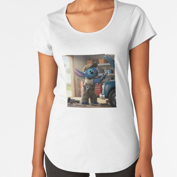 Item preview, Stitch mechanic designed and sold by Books And More by Sita.