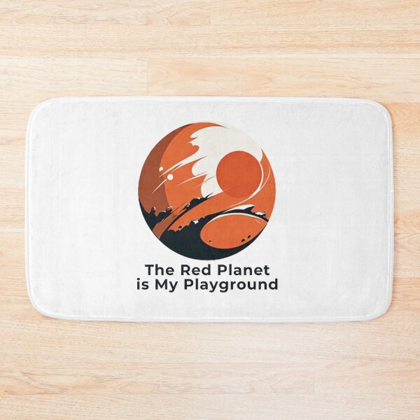 Item preview, Mars designed and sold by Only Good Vibes.