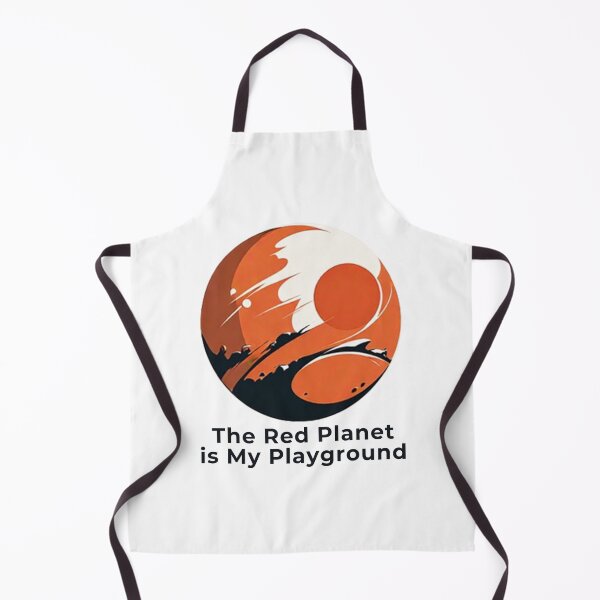 Item preview, Mars designed and sold by Only Good Vibes.