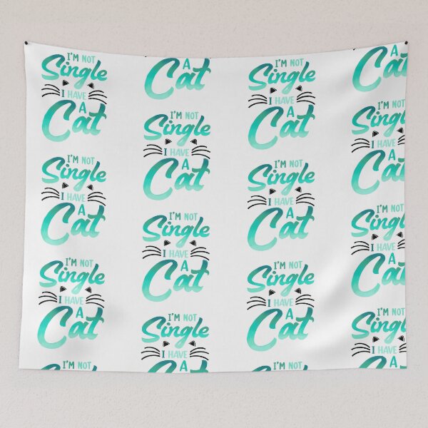 Item preview, Cat Lover designed and sold by Art-by-Nessa.