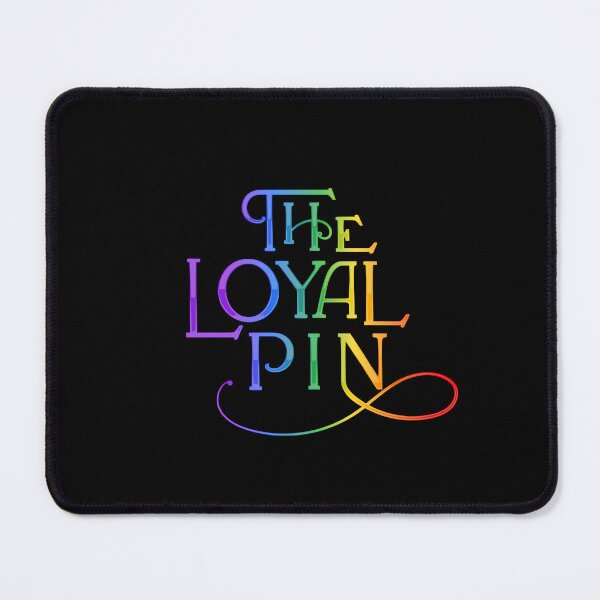 Item preview, The Loyal Pin Rainbow - Princess Anin Anil, Lady Pin | Freenbecky, Freen, Becky T-Shirt Thai GL designed and sold by PawaPotto.
