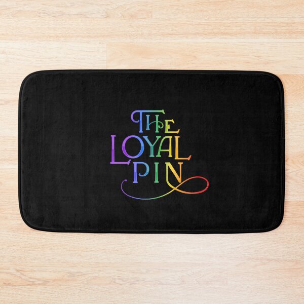 Item preview, The Loyal Pin Rainbow - Princess Anin Anil, Lady Pin | Freenbecky, Freen, Becky T-Shirt Thai GL designed and sold by PawaPotto.