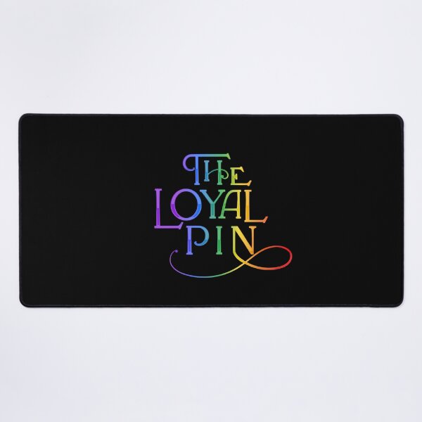 Item preview, The Loyal Pin Rainbow - Princess Anin Anil, Lady Pin | Freenbecky, Freen, Becky T-Shirt Thai GL designed and sold by PawaPotto.