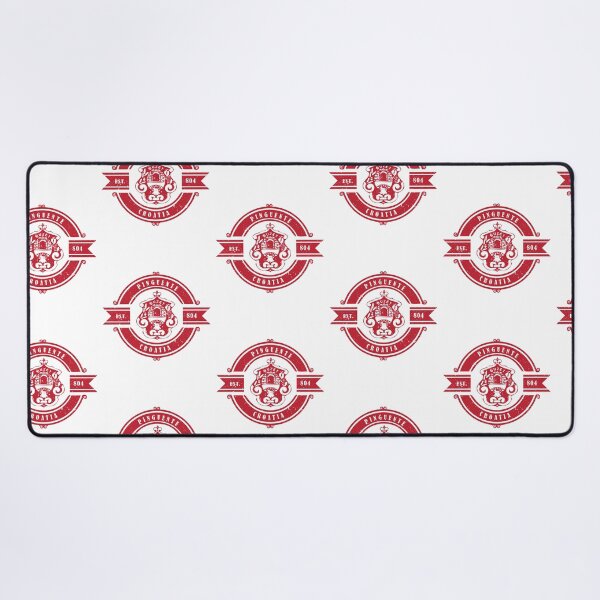 Item preview, The City Buzet - Croatia 004 Red designed and sold by MC Art Studio.