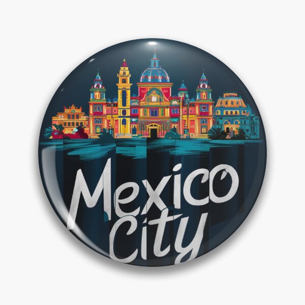 Item preview, Mexico City designed and sold by Aise06.