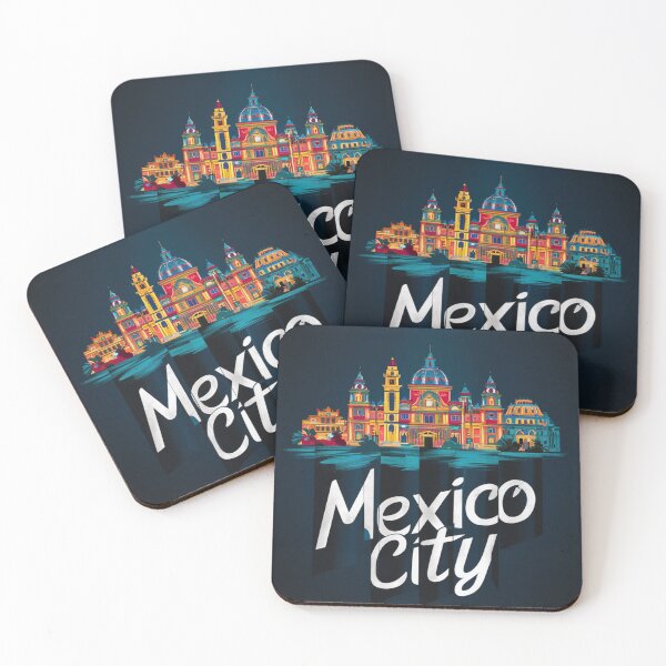 Item preview, Mexico City designed and sold by Aise06.