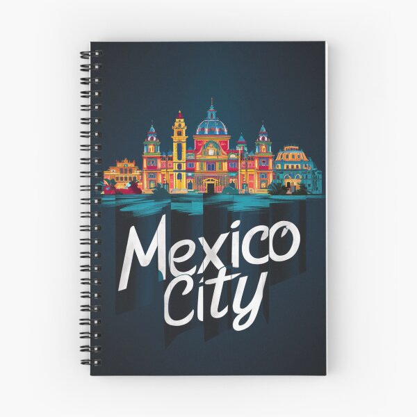 Item preview, Mexico City designed and sold by Aise06.