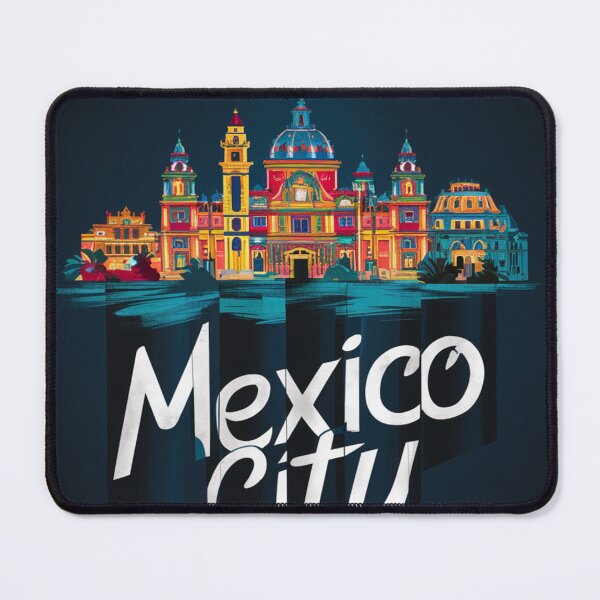 Item preview, Mexico City designed and sold by Aise06.