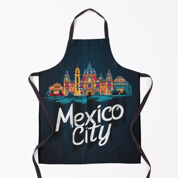 Item preview, Mexico City designed and sold by Aise06.