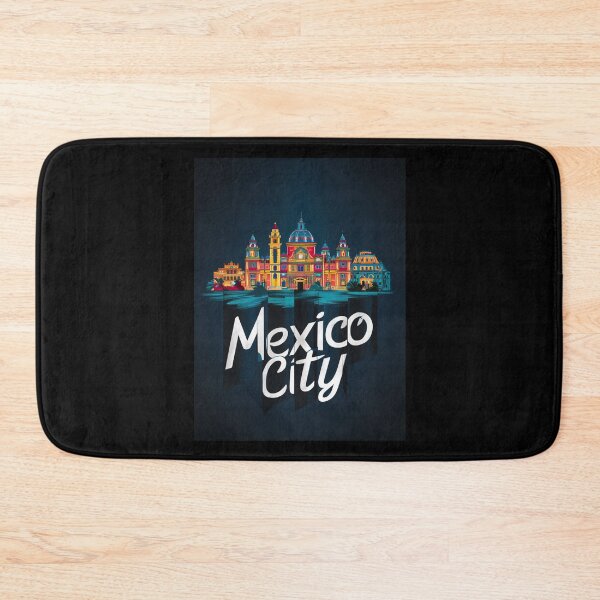 Item preview, Mexico City designed and sold by Aise06.