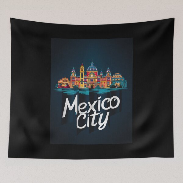 Item preview, Mexico City designed and sold by Aise06.
