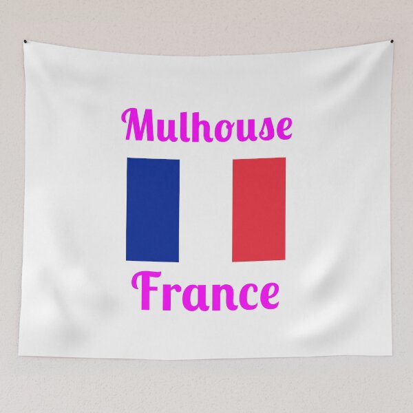 Item preview, Mulhouse France - Stylish Prints, designed and sold by Fleetwood1994.