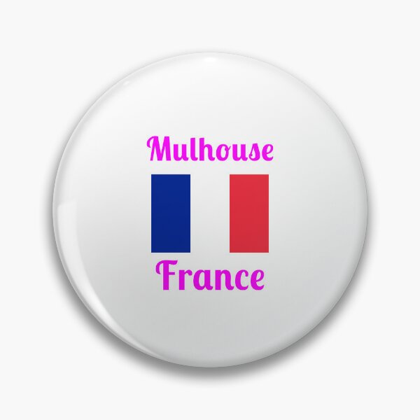 Item preview, Mulhouse France - Stylish Prints, designed and sold by Fleetwood1994.