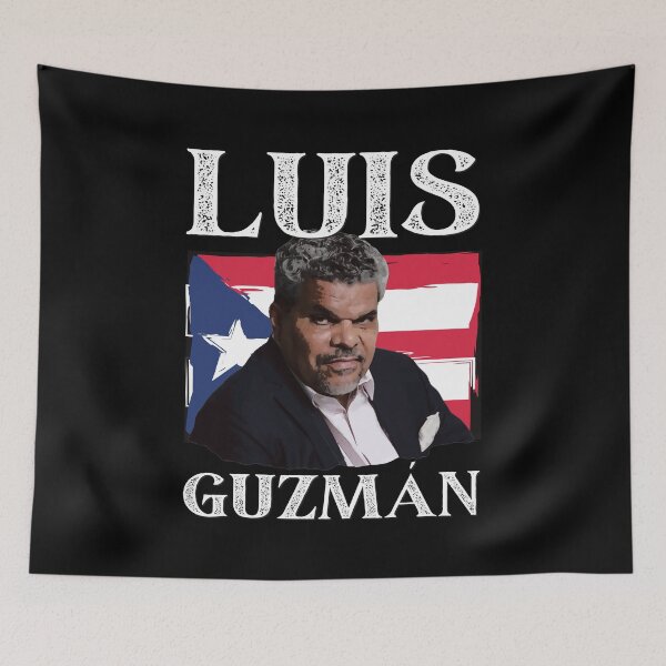 Item preview, Luis Guzman designed and sold by UNK-Fatigues.
