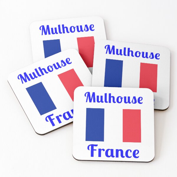 Item preview, Mulhouse France - Stylish Prints, designed and sold by Fleetwood1994.