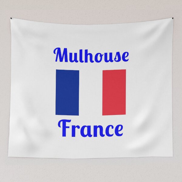 Item preview, Mulhouse France - Stylish Prints, designed and sold by Fleetwood1994.
