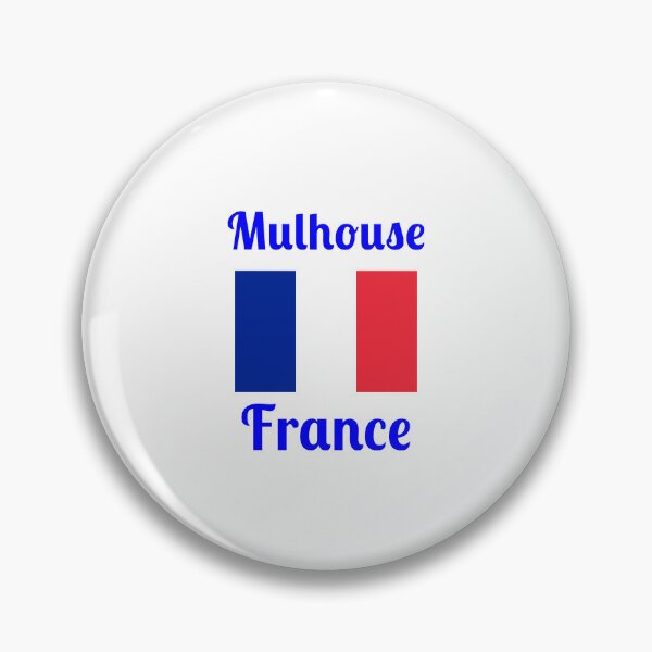 Item preview, Mulhouse France - Stylish Prints, designed and sold by Fleetwood1994.