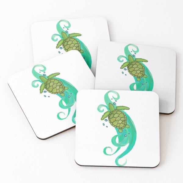 Item preview, Sea Turtle  designed and sold by Art-by-Nessa.