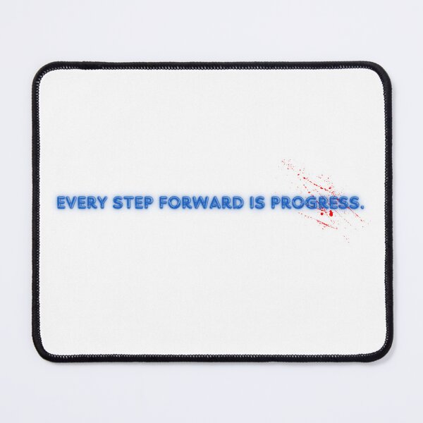 Item preview, Every step forward is progress. designed and sold by arokya53.