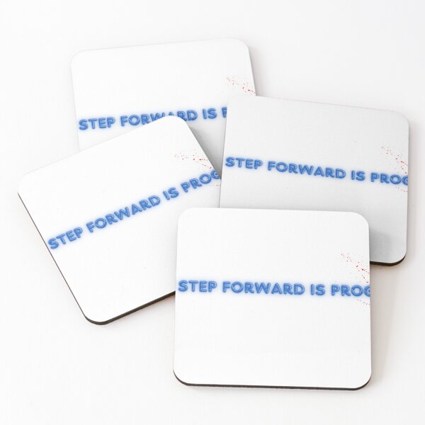Item preview, Every step forward is progress. designed and sold by arokya53.