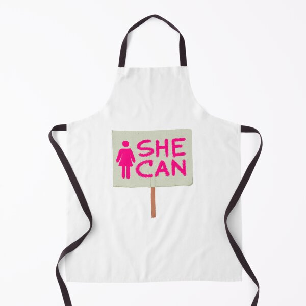 Item preview, She Can designed and sold by sbadesignstudio.