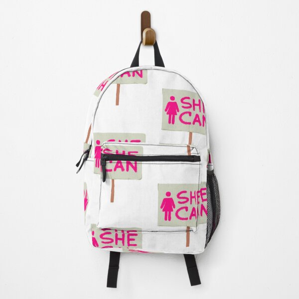 Item preview, She Can designed and sold by sbadesignstudio.