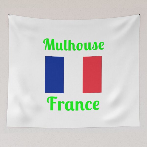 Item preview, Mulhouse France - Stylish Prints, designed and sold by Fleetwood1994.