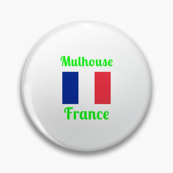 Item preview, Mulhouse France - Stylish Prints, designed and sold by Fleetwood1994.
