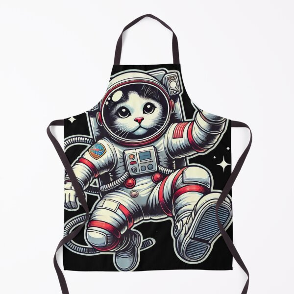 Item preview, Space Cat Explorer designed and sold by BeStartVision.