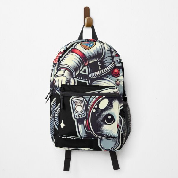 Item preview, Space Cat Explorer designed and sold by BeStartVision.