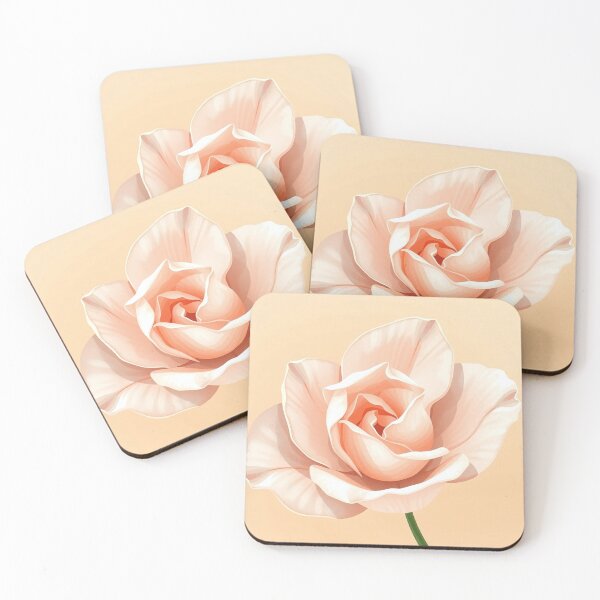 Item preview, Delicate rose designed and sold by LilithsDesires.