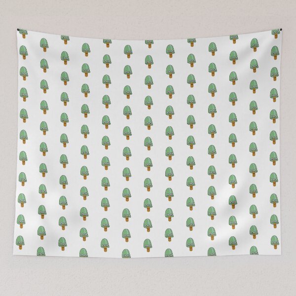 Item preview, Minty Chilly designed and sold by ankromcreations.