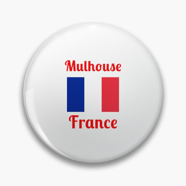 Item preview, Mulhouse France - Stylish Prints, designed and sold by Fleetwood1994.