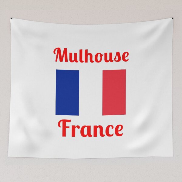 Item preview, Mulhouse France - Stylish Prints, designed and sold by Fleetwood1994.