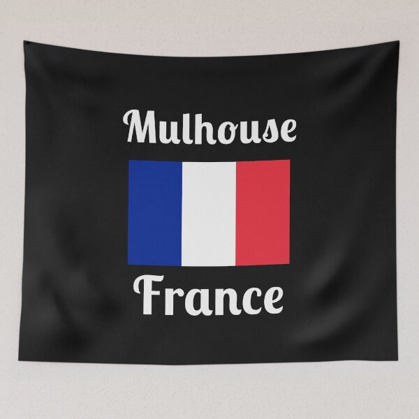 Item preview, Mulhouse France - Stylish Prints, designed and sold by Fleetwood1994.