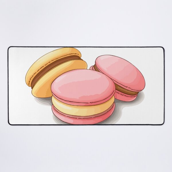 Item preview, Three Cute Macaroon designed and sold by LudaRu.