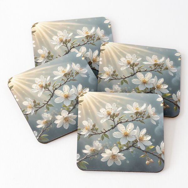 Item preview, Flowers in spring designed and sold by LilithsDesires.